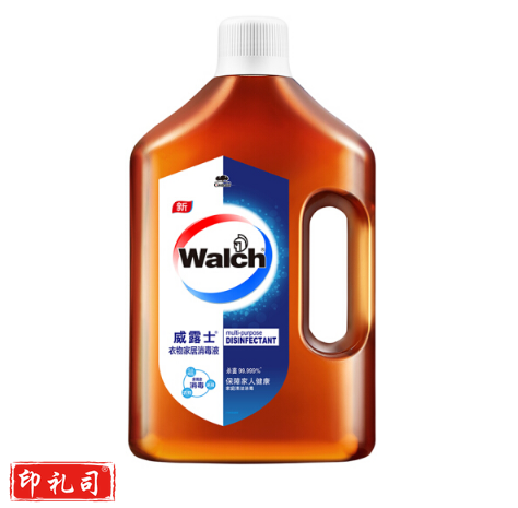 威露士消毒液 1.8L 
