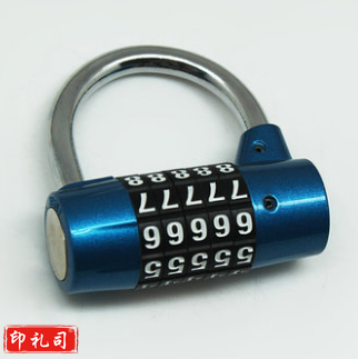 U型5位密码锁