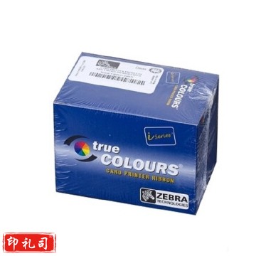 斑马（ZEBRA P330i证卡打印机彩色色带800015-440CN HC.824