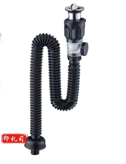 面盆下水器套装洗手盆下水器 厨房水槽防反味下水管 