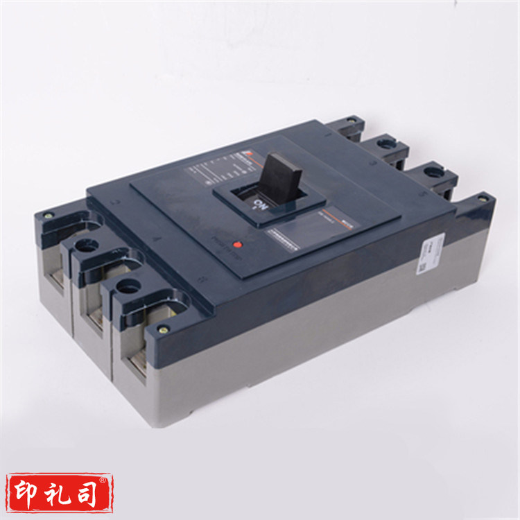 人民电器 RDM10-630/3300 630A 塑壳断路器