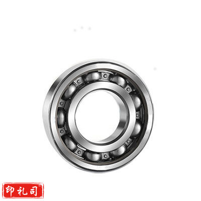 SKF 单列，两侧带防尘铁盖型  6204-2Z/C3 深沟球轴承