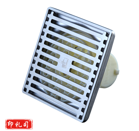 潜水艇（Submarine） GK50-10 淋浴不锈钢防臭地漏