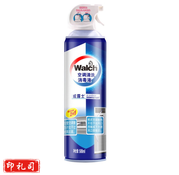 威露士 空调清洗消毒液 空调清洗剂 500ml 