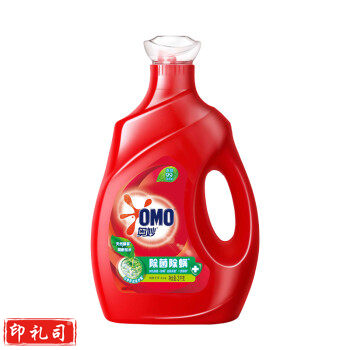 奥妙 洗衣液 除菌除螨3KG 源自天然酵素