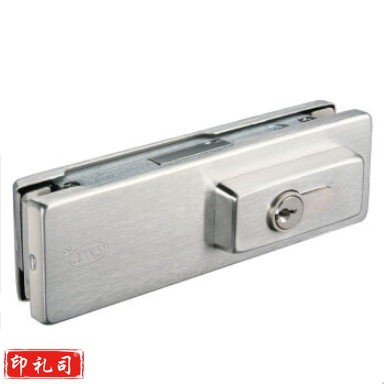 PUS010US15丝面地锁 常规门夹 12mm