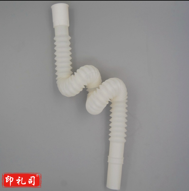 硅胶头可伸缩面盆下水管洗脸盆洗手盆排水管加长防臭台盆延长软管