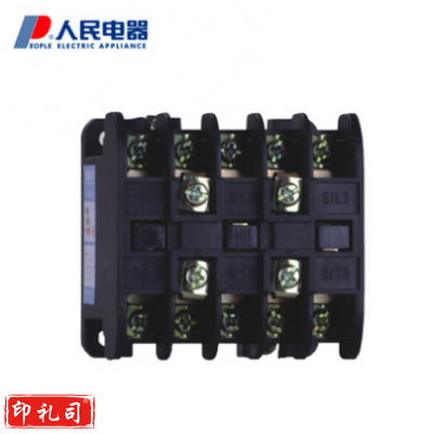 人民电器 交流接触器 CJT1-40A AC380V/220V/36V