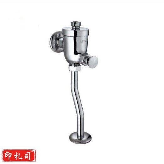 箭牌 小便尿斗按钮冲洗阀C05-A尿斗池手按延时冲水阀
