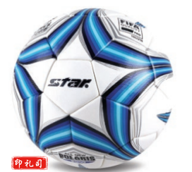 热贴合5号足球，SB225FTB