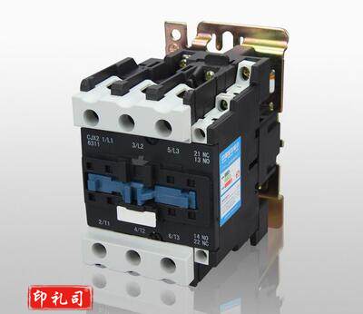 人民电器 220v CJX2-6311 交流接触器 
