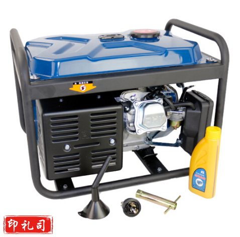 东成 四冲程汽油发电机FF-3600 /2800W 防汛抗旱野外作业 