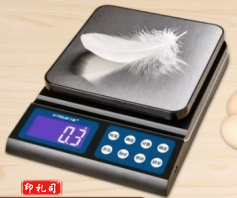 高精度电子秤