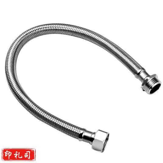 不锈钢软连接管 60cm 马桶软管 编织冷热进水软管 上水管 编织软管