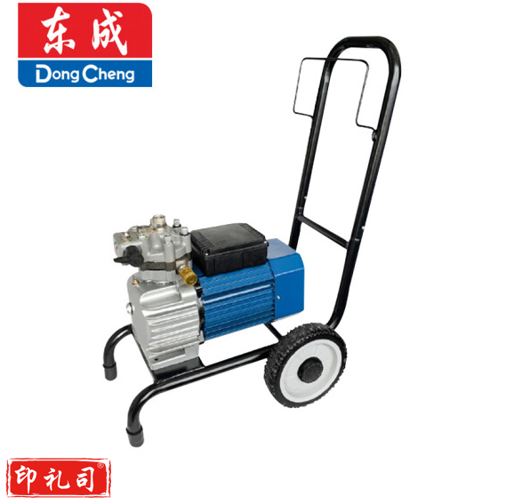 东成 高压无气喷涂机