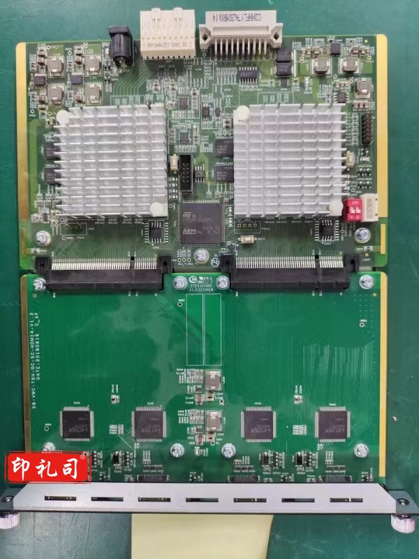 小鸟/DIGIBIRD E4系列4路HDMI矩阵板卡 输出卡 