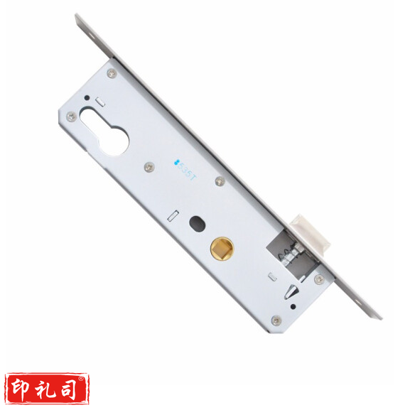 断桥铝单点锁体 