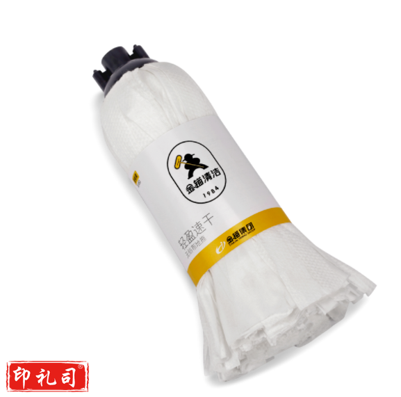 金锚M-3015G无纺布拖把替换头（替换3015墩布） 