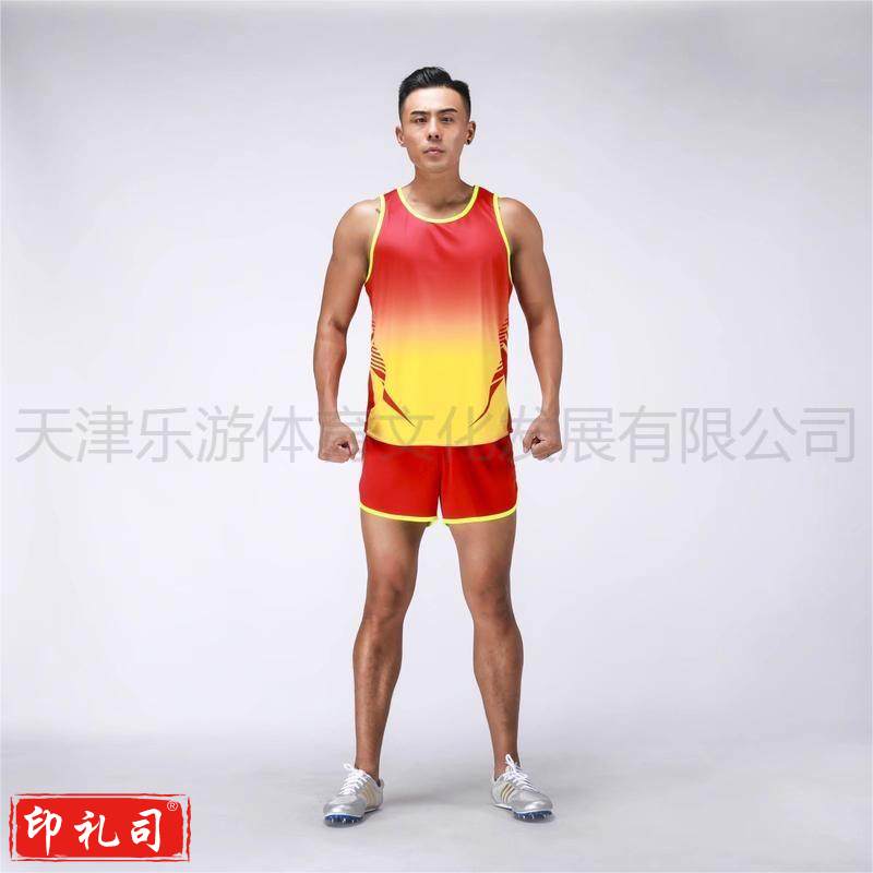 闪鹰田径服 定制田径服 田径服 田径 田径比赛服 T907/T906