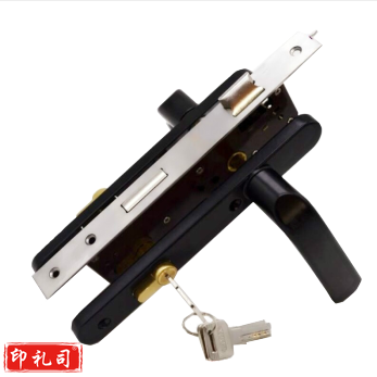 断桥铝平开门锁点锁体 铝合金门锁 断桥铝门锁锁具多点锁体