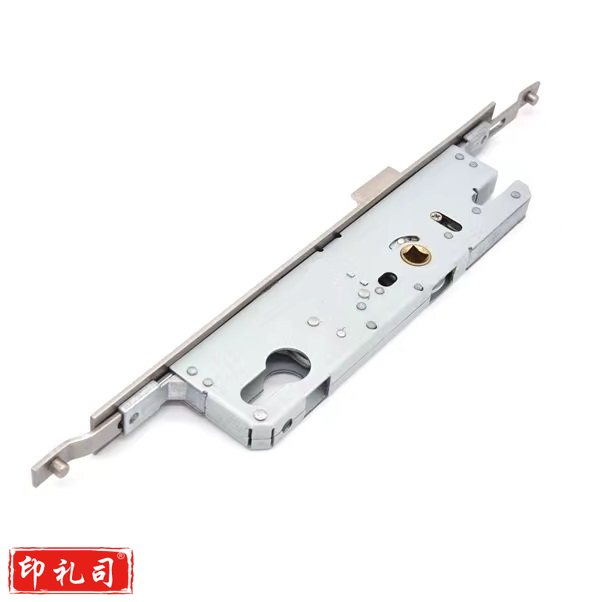 断桥铝合金门锁锁体 多点锁体 20*5cm