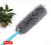 HYSTIC/海斯迪克 除尘扫灰鸡毛掸子 gnjz-1270系列 灰色 长度 54cm 1个 销售单位：个