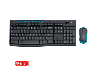 罗技(Logitech) MK275 无线键盘鼠标套装   MK275 