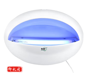 8W 灭蝇灯粘捕式灭蚊灯餐厅饭店用商用电驱蚊灯捕苍蝇神器静音