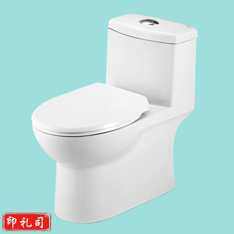 惠达（HUIDA）HDC6196A 喷射虹吸式连体坐便器 685×375×695mm 4/6 升双档节水型 UF 静音缓降盖板 坑距 305mm 