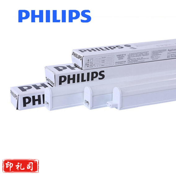 飞利浦T5一体化支架 21W 6500K 长 86cm