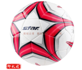 世达/star ，热贴合5号足球 ,SB375TB(世达1000)