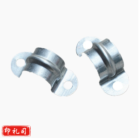 KBG 电力保护用金属穿线管配件 线卡 10个/包 