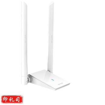 TP-LINK TL-WDN6200H 免驱版 1200M外置双天线双频USB无线网卡 
