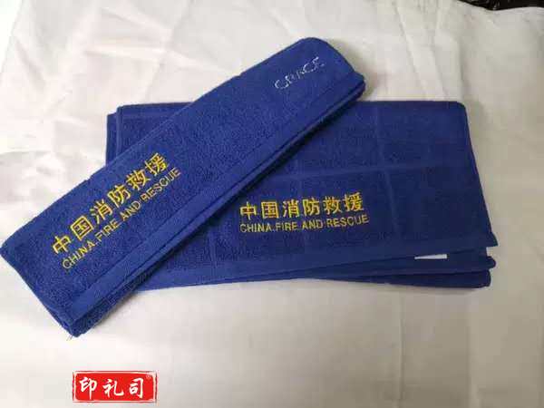 LOGO 毛巾 38*76cm 加厚加大优质长绒纯棉洗脸巾