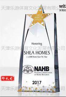 奖杯 水晶奖杯 定制水晶奖杯 定制奖杯