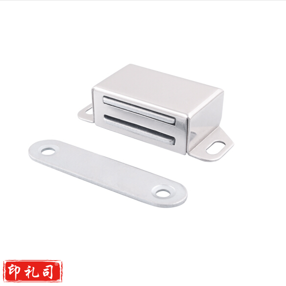 柜门磁吸 强磁门吸 磁碰 橱柜门磁吸