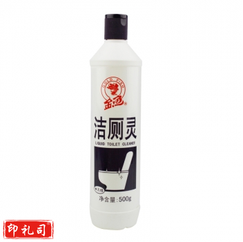 金鱼洁厕灵500g 马桶清洁剂 洁厕灵 20瓶/件