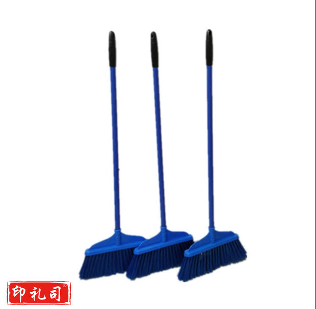 塑料扫帚学校单位家用扫把单个软毛扫把扫帚
