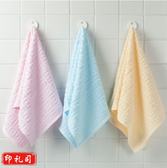 洁丽雅 毛巾 6415 100%棉 1条