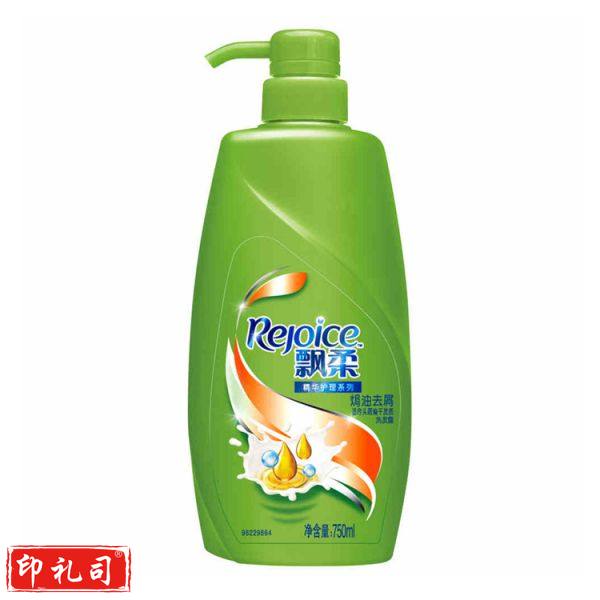 飘柔（Rejoice） 焗油去屑 洗发露 750ml 