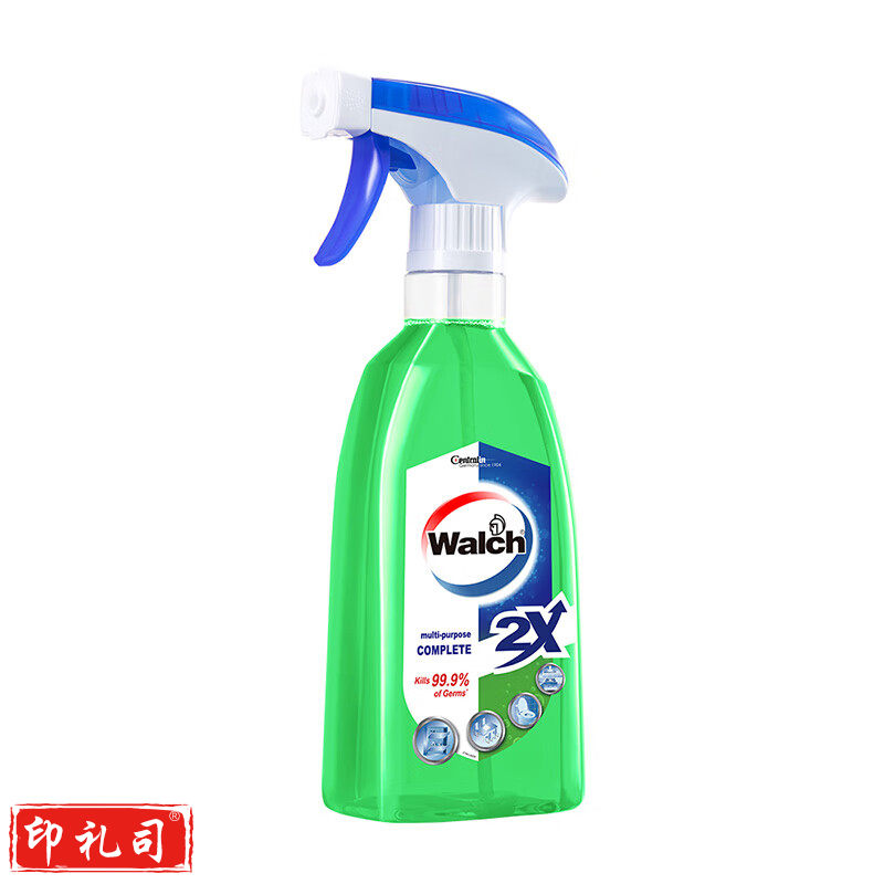 威露士（Walch）多用途去污剂 消毒剂 500ml 