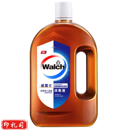威露士家用消毒液1L 消毒除菌 *1瓶 