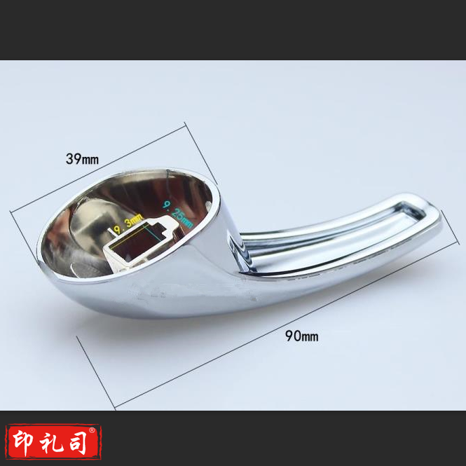 龙头手柄 ABS塑料材质 25阀芯把手 混水阀把手 淋浴水龙头冷热开关