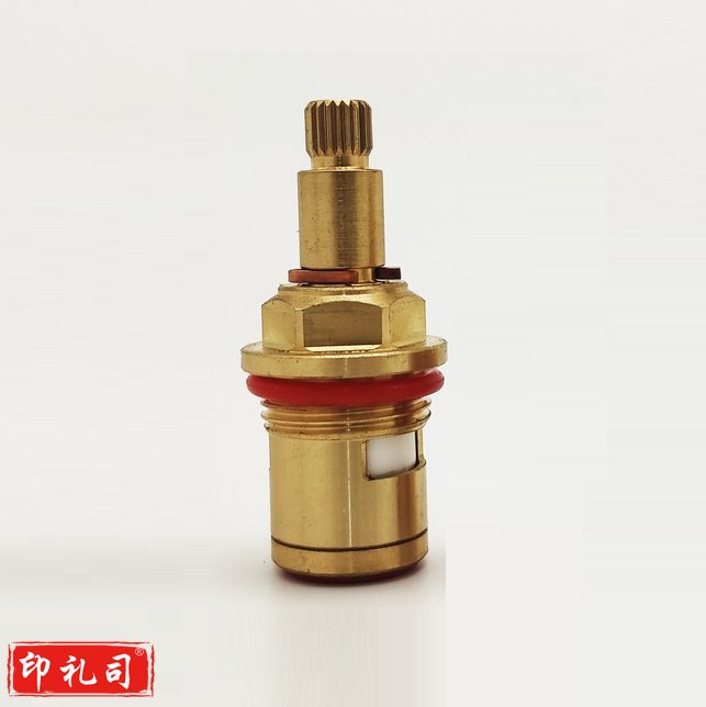 饮水机 热开水龙头阀芯 热水龙头阀门 5.2cm高
