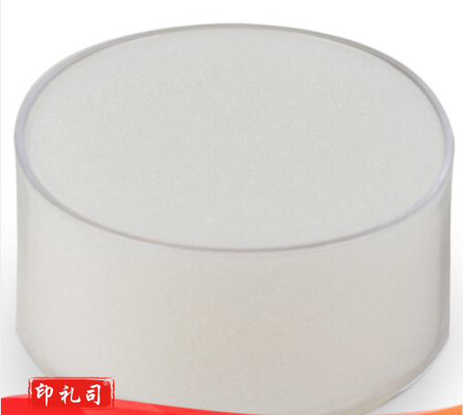 得力(deli) 实用办公透明海绵缸 