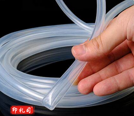 硅胶管软管食品级透明软管8*12 单位“米 