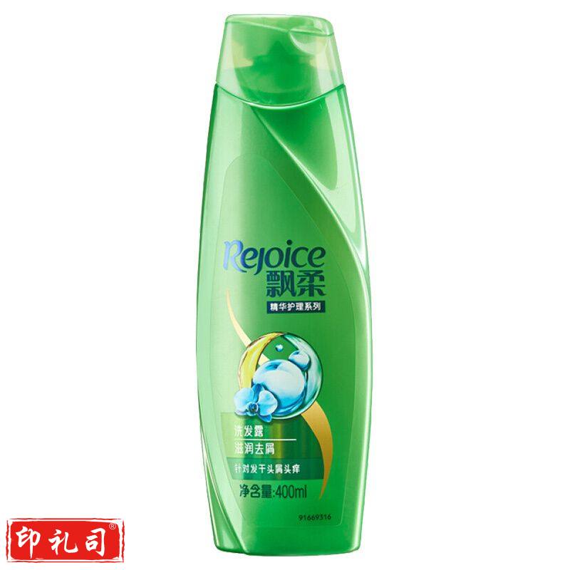 飘柔 滋润去屑 洗发露 400ml