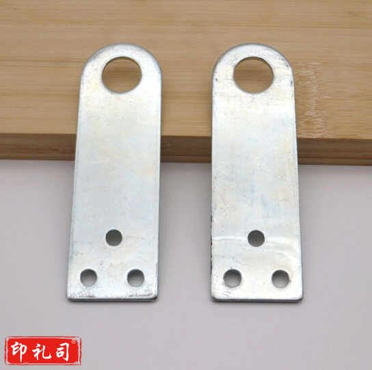 暗装门对扣锁 鼻锁 长约6.7cm 100个起订 