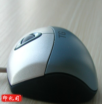 三宝 老式机械滚球鼠标 PS/2接口