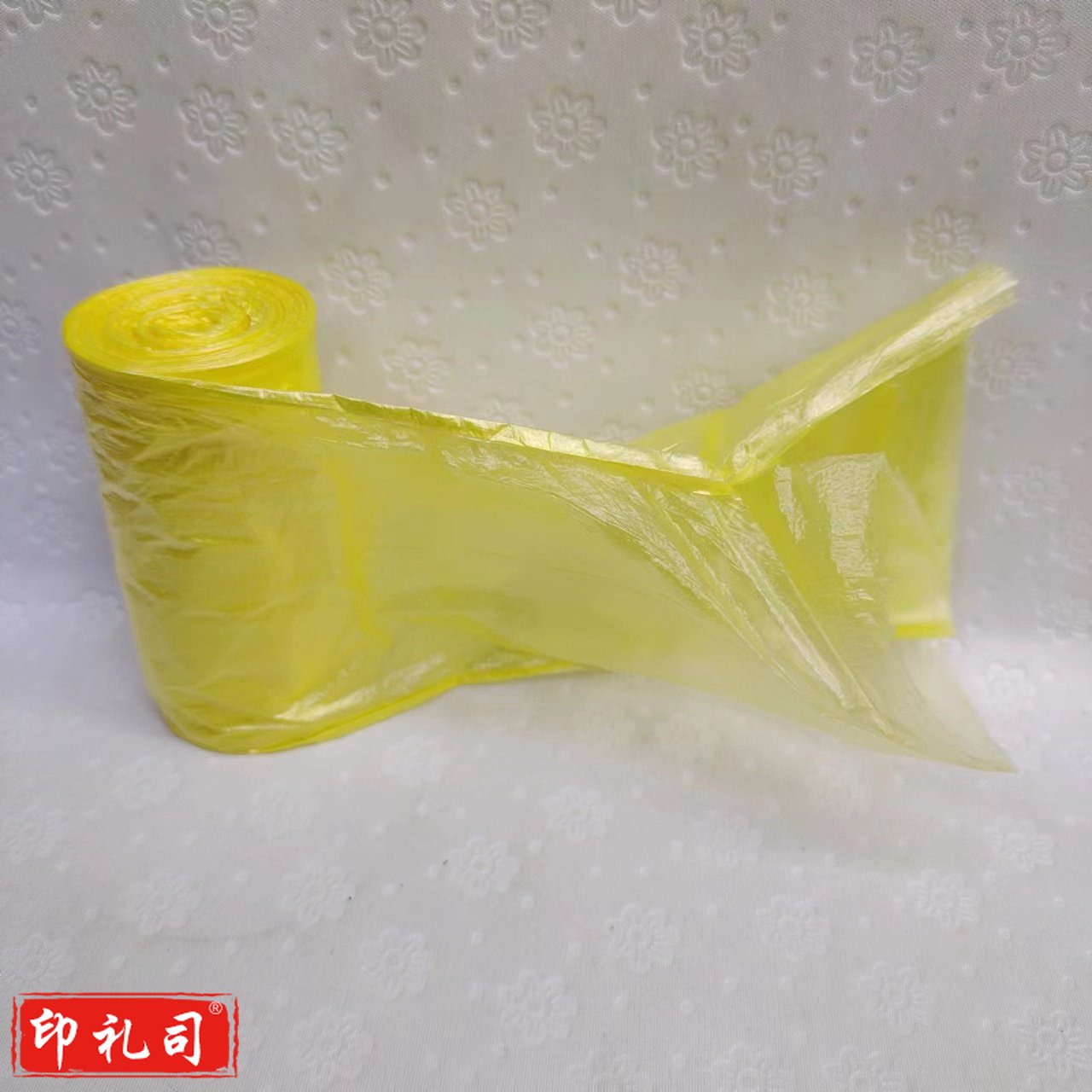 黄色垃圾袋 45*80/10g